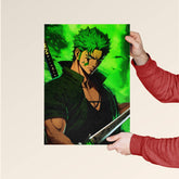 Roronoa Zoro - Master Swordsman Poster